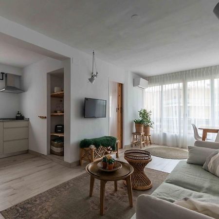 Brand New Javea Apartment 50M From Arenal Beach Eksteriør billede