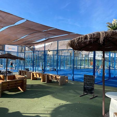 Brand New Javea Apartment 50M From Arenal Beach Eksteriør billede
