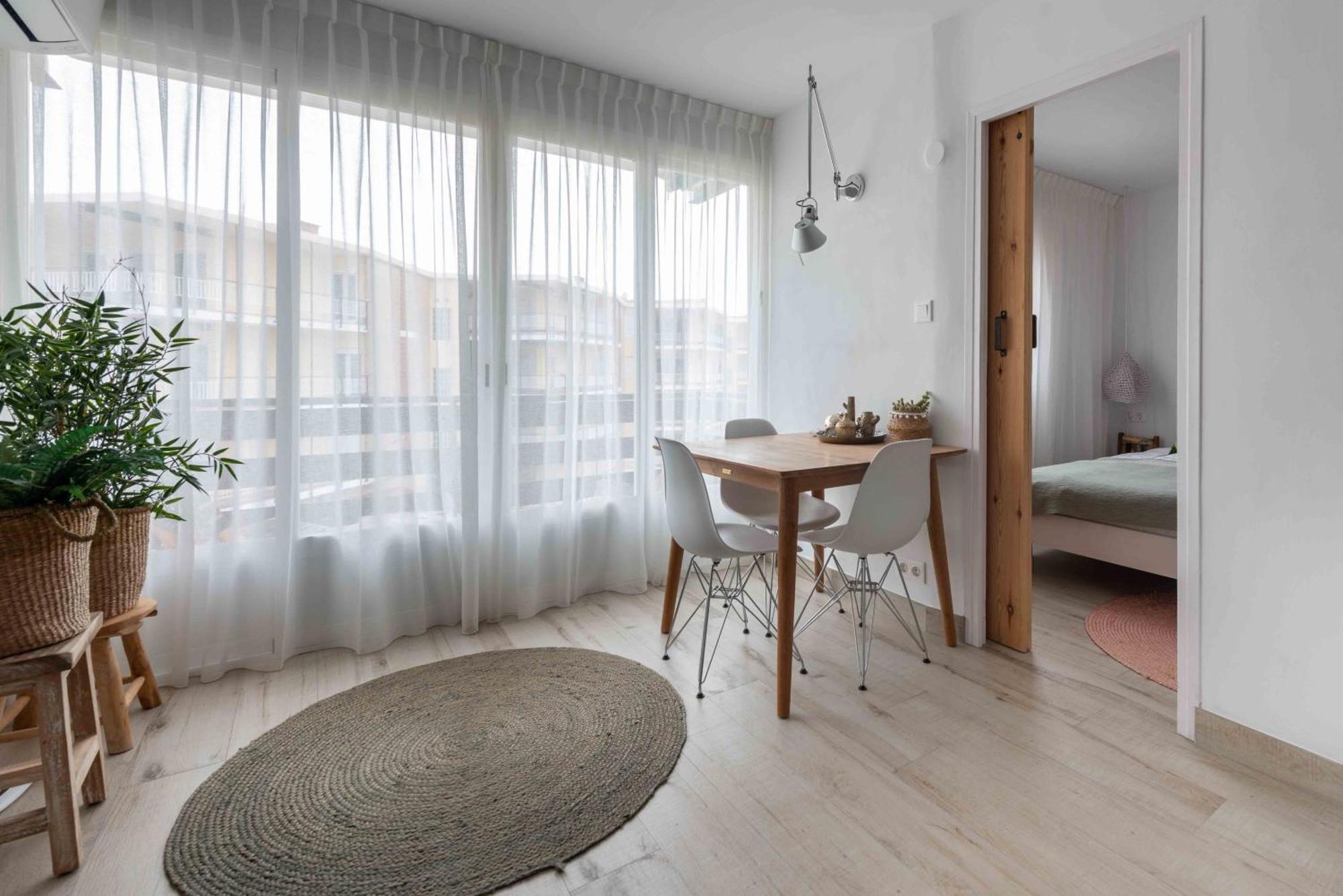 Brand New Javea Apartment 50M From Arenal Beach Eksteriør billede