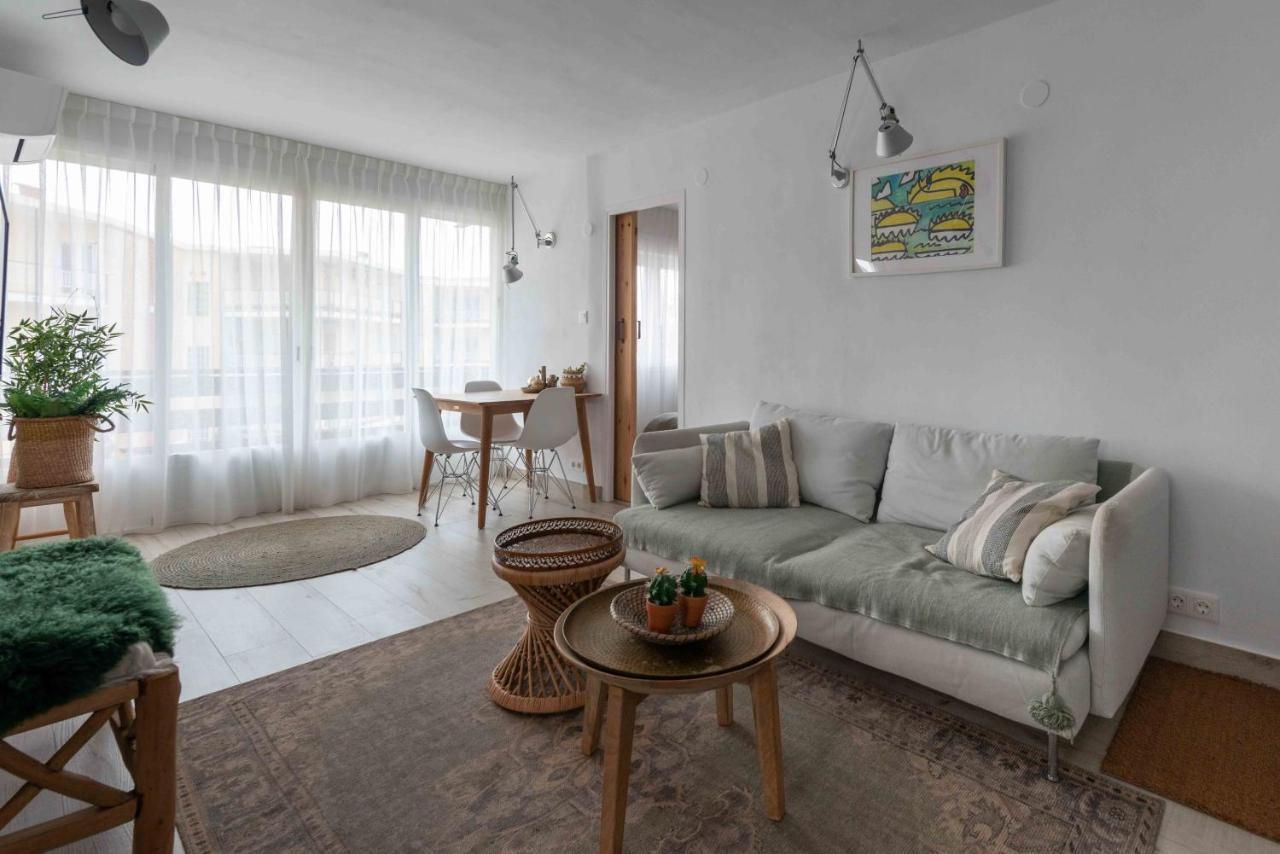 Brand New Javea Apartment 50M From Arenal Beach Eksteriør billede