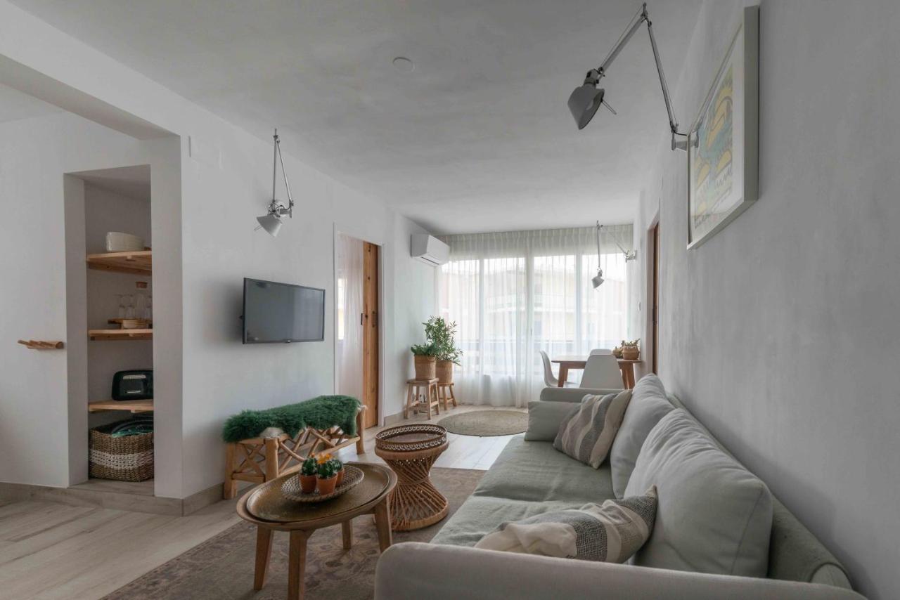 Brand New Javea Apartment 50M From Arenal Beach Eksteriør billede