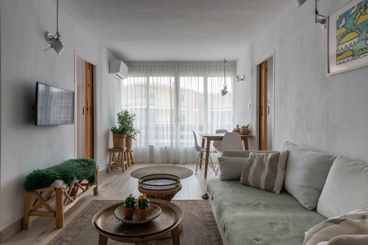 Brand New Javea Apartment 50M From Arenal Beach Eksteriør billede