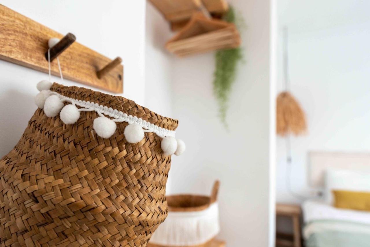 Brand New Javea Apartment 50M From Arenal Beach Eksteriør billede