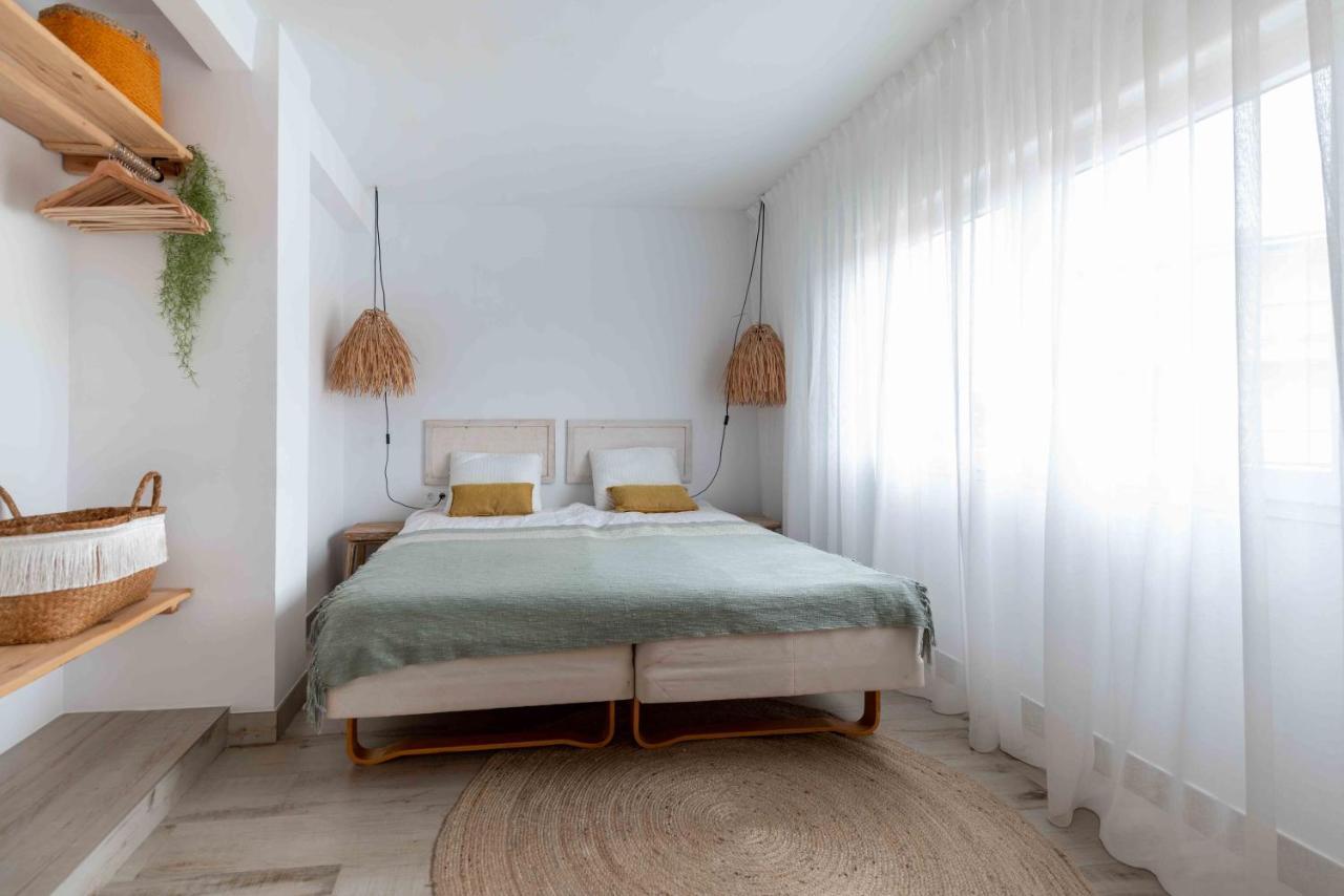Brand New Javea Apartment 50M From Arenal Beach Eksteriør billede
