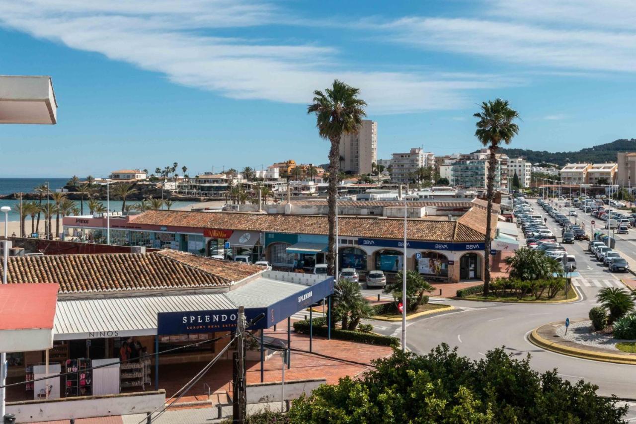 Brand New Javea Apartment 50M From Arenal Beach Eksteriør billede